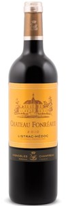 Château Fonreaud Blend - Meritage 2005