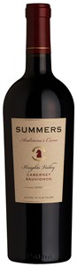 Summers Andriana's Cuvée Cabernet Sauvignon 2007