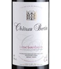 Château Bertin Vign. Jean-Bernard Saby & Fils Blend - Meritage 2006