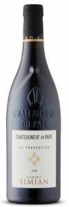 Château Simian Le Traversier Châteauneuf-du-Pape 2021