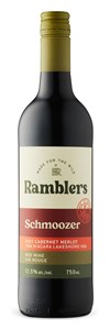 Palatine Hills Ramblers Schmoozer Cabernet Merlot 2022