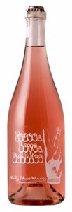 Ruby Blues Winery Peace & Love & Bubbles Sparkling Rosé