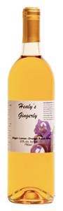Healy's Winery Gingerly