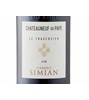 Château Simian Le Traversier Châteauneuf-du-Pape 2021