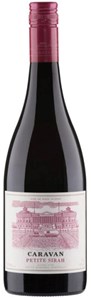 Quarisa Wines Caravan Petite Sirah 2013