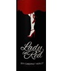 Sprucewood Shores Estate Winery Lady In Red Cabernet Merlot 2013