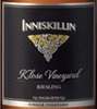 Innsikillin Klose Vineyard Riesling 2014