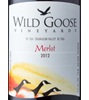 Wild Goose Vineyards Merlot 2013