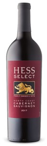 Hess Select Cabernet Sauvignon 2017