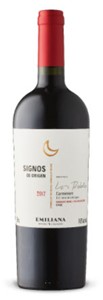 Emiliana Signos de Origen Carmenère 2017