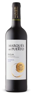 Marqués del Puerto Reserva 2011