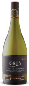 Ventisquero Grey [Glacier] Single Block Longomilla Vineyard Sauvignon Blanc 2019