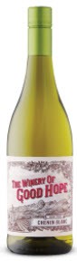 The Winery of Good Hope Bush Vine Chenin Blanc 2019