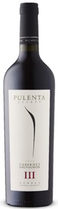 Pulenta Estate III Cabernet Sauvignon 2017