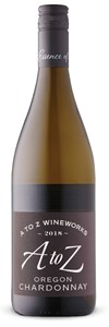 A To Z Wineworks Chardonnay 2018