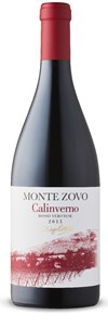 Monte Zovo Ca'Linverno Veronese Rosso 2015