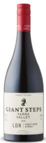 Giant Steps LDR Yarra Valley Pinot Noir Syrah 2018