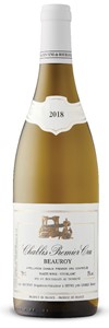 Alain Geoffroy Beauroy Chablis 1er Cru 2018