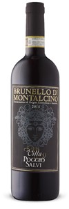 Poggio Salvi Brunello di Montalcino 2015