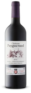 Château Puygueraud 2016