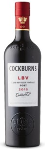 Cockburn's Late Bottled Vintage Port 2015