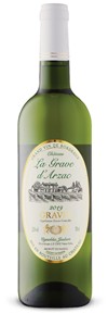 Vignobles Jaubert Château La Grave d'Arzac  Blanc  2019