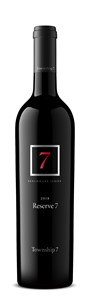 Township 7 Vineyards & Winery Benchmark Series Reserve 7 2018