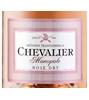 Chevalier Monopole Brut Dry Rosé Sparkling