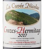Fayolle La Cuvée Nicolas Crozes-Hermitage 2017