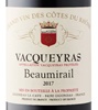 Beaumirail Vacqueyras 2017