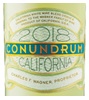 Conundrum White 2018