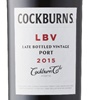Cockburn's Late Bottled Vintage Port 2015