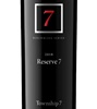 Township 7 Vineyards & Winery Benchmark Series Reserve 7 2018