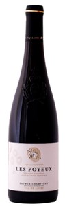 Cave de Saumur Lieu-Dit Les Poyeux Saumur Champigny 2017