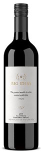 Small Talk Vineyards Big Ideas Classical Cabernet Franc 2015