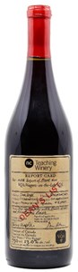 Niagara College Teaching Winery Dean's List Pinot Noir 2018