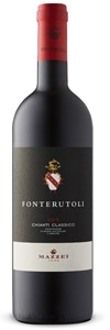 Mazzei Fonterutoli Chianti Classico 2017