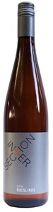 Intersection Estate Winery Riesling 2015
