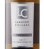 Lakeview Cellars Fumé Blanc 2017