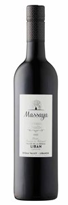Massaya Terrasses De Baalbeck Single Vineyard 2022