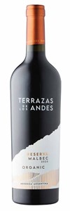 Terrazas de los Andes Malbec 2023