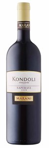 Marani Kondoli Vineyards Saperavi 2020