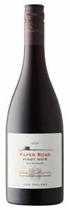 Paddy Borthwick Paper Road Pinot Noir 2023
