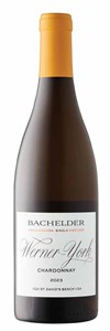 Bachelder Werner-York Vineyard Chardonnay 2023