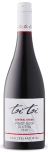 Toi Toi Clutha Pinot Noir 2023