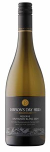 Lawson's Dry Hills Sauvignon Blanc 2024