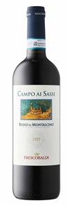 Frescobaldi Campo Ai Sassi Rosso Di Montalcino 2021
