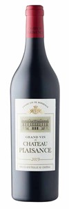 Château Plaisance 2019