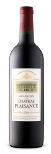 Château Plaisance 2019