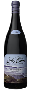 Sea Sun Pinot Noir 2023